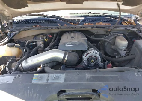 2005 Chevrolet Silverado 1500 Ls z USA, uszkodzony, nr VIN 2GCEC13T851196077